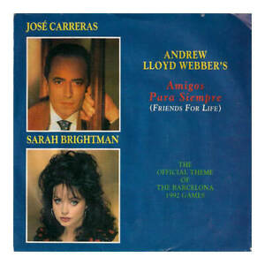 NITE-José Carreras & Sarah Brightman